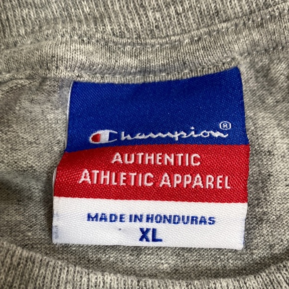 NWOT St. Anselm College Women’s Hockey T-Shirt, Size XL. - Picture 3 of 6